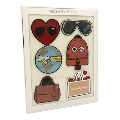 michael kors stickers